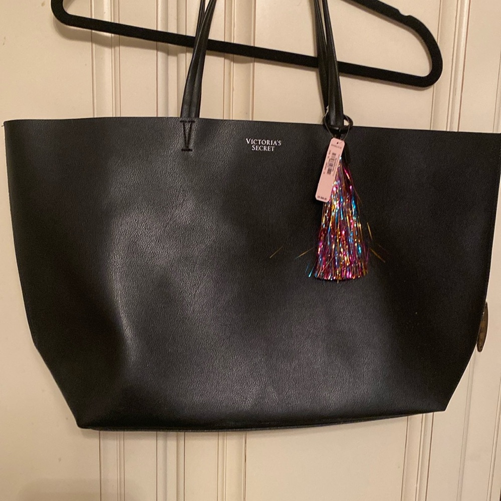 NWT Victoria’s Secret large tote bag